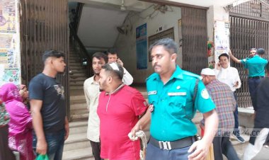 ছাত্রদল নেতা সাম্য হত্যায় ৩ আসামি রিমান্ডে