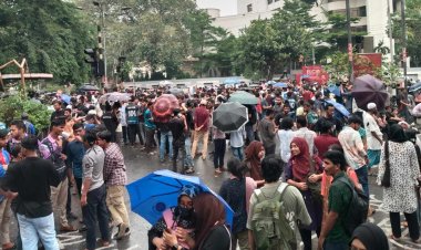 রাস্তা অচল করে দাবী আদায়ের নৈরাজ্য বন্ধ হোক