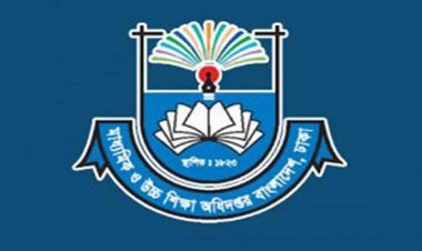 শিক্ষাপ্রতিষ্ঠান প্রধানদের জরুরি নির্দেশনা দিল মাউশি