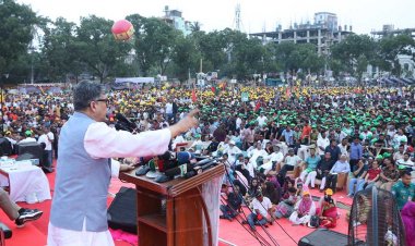 নির্বাচনের দাবিতে অন্তর্বর্তী সরকারকে ঘেরাও হবে জাতির জন্য দুভার্গ্য : সালাহউদ্দিন