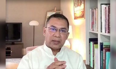 পরিস্থিতি অযথা ঘোলাটে না করে নির্বাচনের তারিখ ঘোষণা করুন: সরকারের উদ্দেশ্যে তারেক রহমান