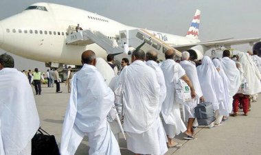  সৌদি পৌঁছেছেন ৪৯১০৩ হজযাত্রী, আরও একজনের মৃত্যু