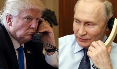 রক্তপাত বন্ধে’ পুতিনকে ফোন করবেন ট্রাম্প