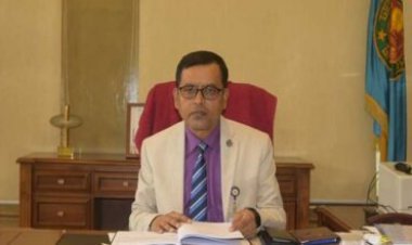 ওয়াসার এমডি হলেন ডিএসসিসি প্রশাসক