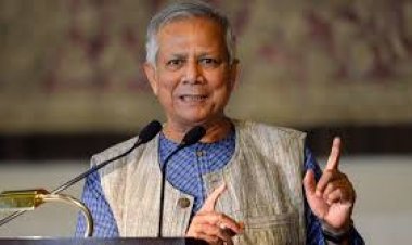 নির্বাচন হতে পারে ডিসেম্বরেই, তবে ২৬’র জুনের পর নয়: প্রধান উপদেষ্টা