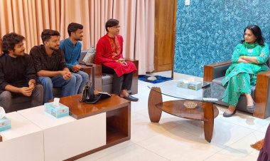 ‘পলিথিনের বিকল্প হিসেবে পাটের ব্যাগ ব্যবহারের অভ্যাস গড়তে হবে’