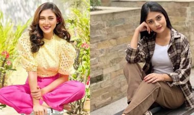 একইমঞ্চে সম্মাননা পেলেন দুই বোন