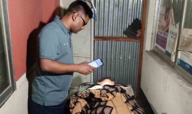 নারায়ণগঞ্জে স্ত্রীকে শ্বাসরোধে হত্যার অভিযোগ স্বামীর বিরুদ্ধে