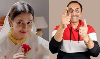 নুসরাত ফারিয়াকে নিয়ে চাঞ্চল্যকর তথ্য দিলেন পিনাকী