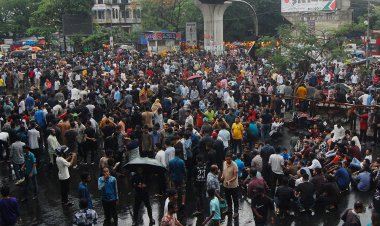 সাম্য হত্যার বিচার না পেলে সারাদেশ অচলের হুঁশিয়ারি ছাত্রদলের