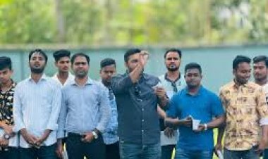 গণঅভ্যুত্থানের চেতনা বিক্রি করে চলছে চাঁদাবাজি : ছাত্রদল নেতা আবু জাফর