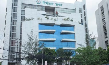  নির্বাচন ঘিরে প্রস্তুত হচ্ছে ইসি, অপেক্ষা সরকারের সবুজ সংকেতের