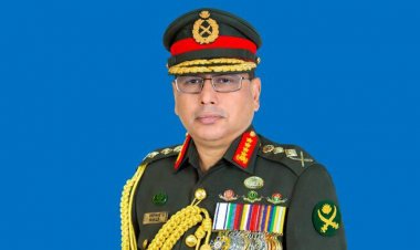  সেনাসদরে অফিসার্স অ্যাড্রেস ডিসেম্বরের মধ্যেই জাতীয় নির্বাচন হওয়া উচিত: সেনাপ্রধান