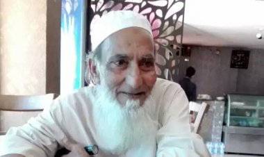  বিএনপির মিডিয়া সেলের সদস্য শায়রুলের বাবা হাসপাতালে