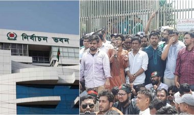 ইসি পুনর্গঠন ছাড়া নির্বাচনে যাবে না এনসিপি