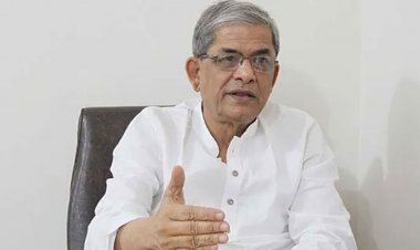 উচ্চ আদালতের রায়ে জনগণের বিজয় হয়েছে: মির্জা ফখরুল