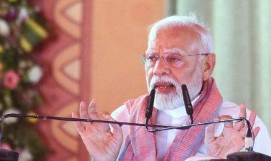 ভারতের নিয়ন্ত্রিত নদীর পানি পাকিস্তান পাবে না: মোদি