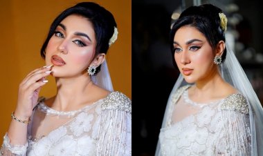 ফের নববধূর সাজে অপু বিশ্বাস