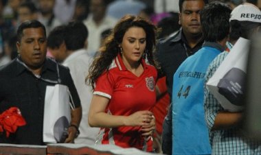 পাঞ্জাব কিংস মালিকানায় ভাঙন, আদালতে প্রীতি