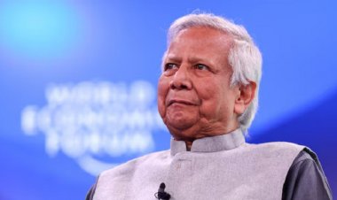 পদত্যাগ করছেন না ড. ইউনূস, জানালেন বিশেষ সহকারী