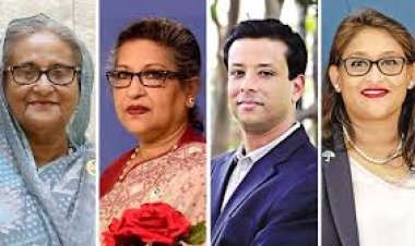 লন্ডনে হাসিনা ঘনিষ্ঠদের ১৪০০ কোটি টাকার সম্পত্তি জব্দ