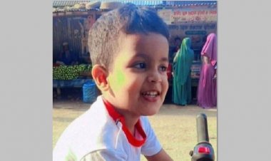 মামার বাড়িতে যাওয়া হলো না শিশু সাফওয়া‌নের