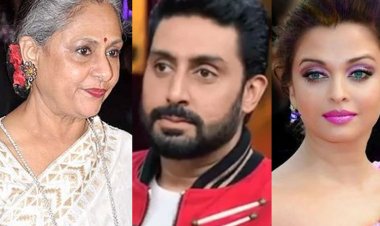 বউ নাকি মা, কাকে বেশি ভয় পান অভিষেক?