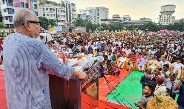 আগামী ডিসেম্বরের মধ্যে নির্বাচন হতে হবে-  নজরুল ইসলাম খান
