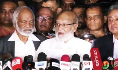 নির্বাচনী রোডম্যাপ ও উপদেষ্টা পরিষদ পুনর্গঠনের দাবি