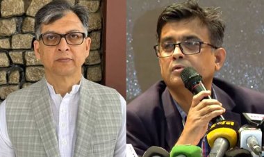 সালাহউদ্দিন আহমেদকে নিয়ে যে পোস্ট দিলেন প্রেসসচিব