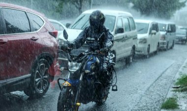  দুপুর ১টার মধ্যে ১০ জেলায় বজ্রসহ বৃষ্টির আভাস