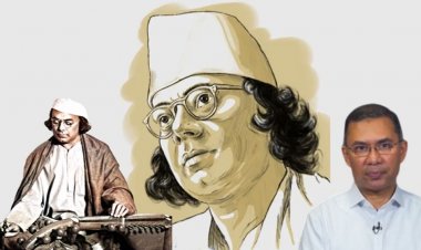 সাম্রাজ্যবাদ ও নিপীড়নের বিরুদ্ধে এক আপসহীন সংগ্রামী পুরুষ নজরুল