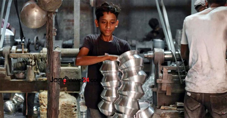 বেড়েছে শিশুশ্রমের মামলা, কমেছে নিষ্পত্তি