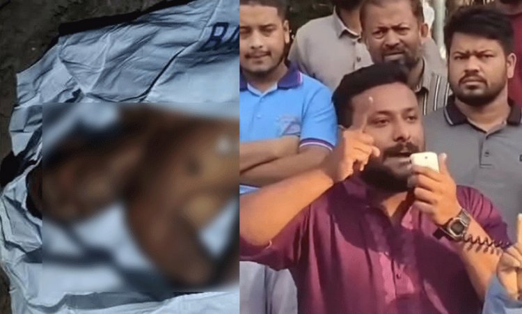 যুবককে পিটিয়ে হত্যার অভিযোগে এনসিপি নেতাসহ আটক ৪