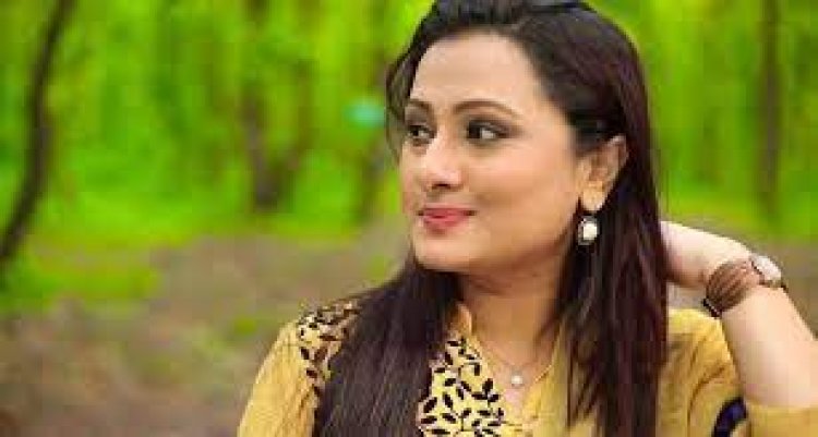 ভিন্ন ভূমিকায় পূর্ণিমা