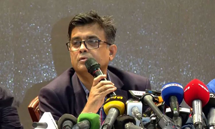 গণতান্ত্রিক বিশ্ব কখনো খুনি-দুর্নীতিগ্রস্ত আ. লীগের পাশে দাঁড়াবে না : প্রেস সচিব