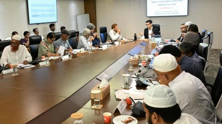 দেশে বিনিয়োগের ক্ষেত্রে নানামুখী সংকট রয়েছে: বিডা চেয়ারম্যান