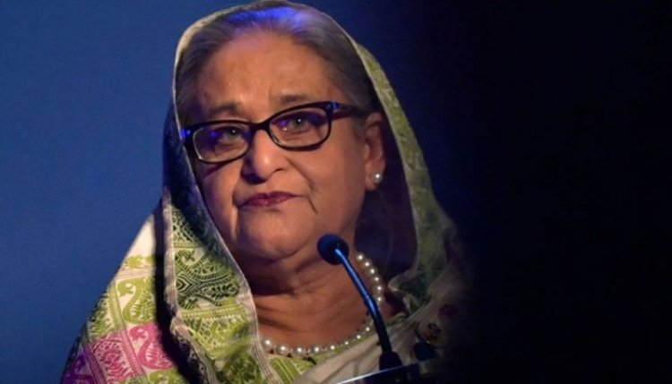 আ. লীগ সরকারের চুক্তিতেই শেখ হাসিনাকে আনা সম্ভব- দুদক চেয়ারম্যান