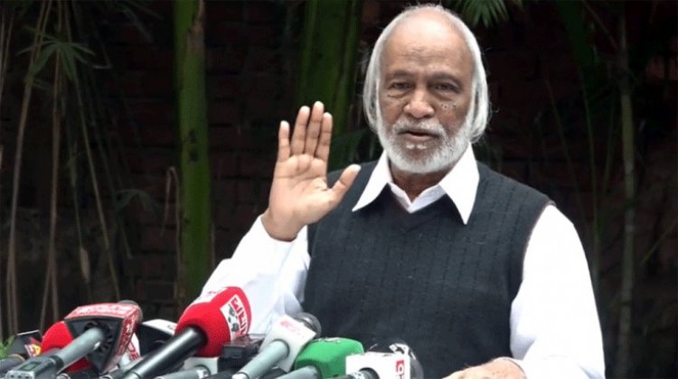 শিক্ষার্থীদের পড়াশোনায় মনোযোগ দিতে বললেন ড. মঈন খান