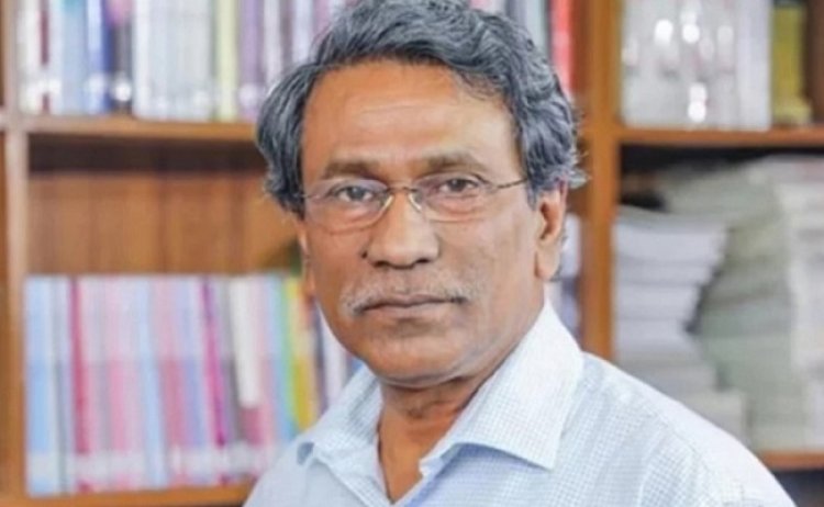 চব্বিশের গণঅভ্যুত্থানের আকাঙ্ক্ষাকে সুনির্দিষ্ট রূপ দিতে চায় কমিশন- আলী রীয়াজ
