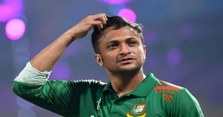 শেয়ারবাজারে অনিয়ম, সাকিবকে বড় অঙ্কের জরিমানা