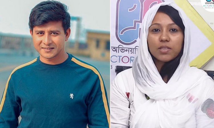 গায়ে হাত দেয়নি শামীম, দুঃখ প্রকাশ করলেন প্রিয়াঙ্কা