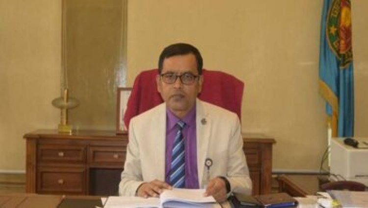 ওয়াসার এমডি হলেন ডিএসসিসি প্রশাসক
