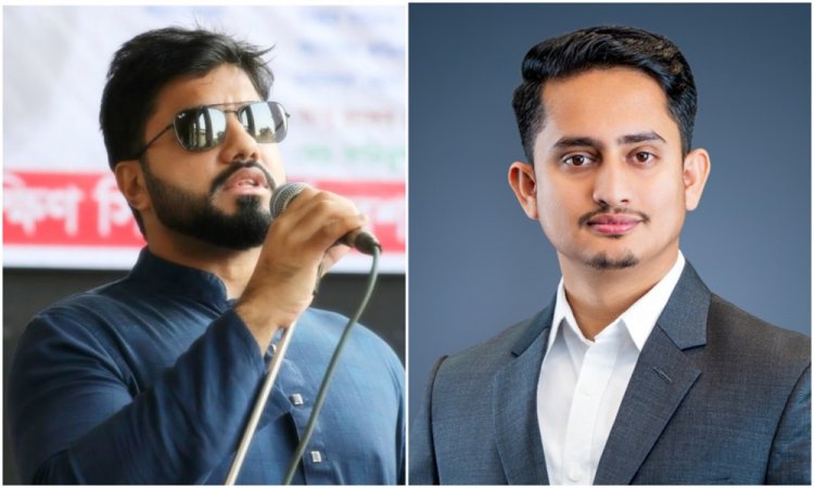 ইশরাকের মেয়র হতে চাওয়ার যৌক্তিকতা নিয়ে সারজিসের প্রশ্ন