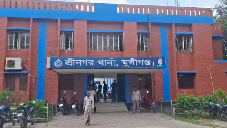 এক্সপ্রেসওয়েতে মাছসহ পিকআপ নিয়ে গেছে ডাকাতরা