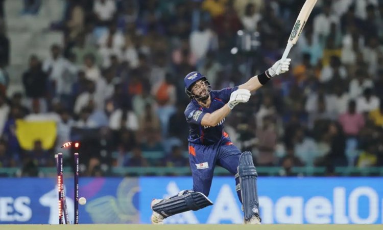 হায়দরাবাদের কাছে হেরে আইপিএল থেকে বিদায় নিল লখনউ