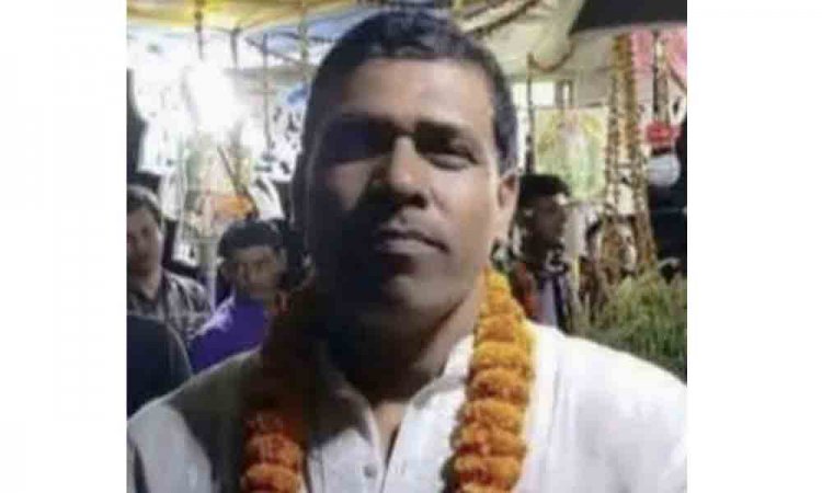 রোগী দেখে ফেরার পথে বাসের ধাক্কায় প্রাণ গেল পল্লী চিকিৎসকের