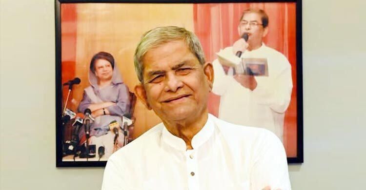 বিভাজনের রাজনীতি আবার শুরু হয়েছে: মির্জা ফখরুল