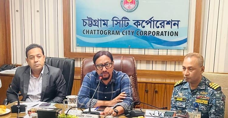 কোরবানির চামড়া নিয়ে চট্টগ্রামে সন্ত্রাসী কার্যকলাপ করা যাবে না -মেয়র শাহাদাত