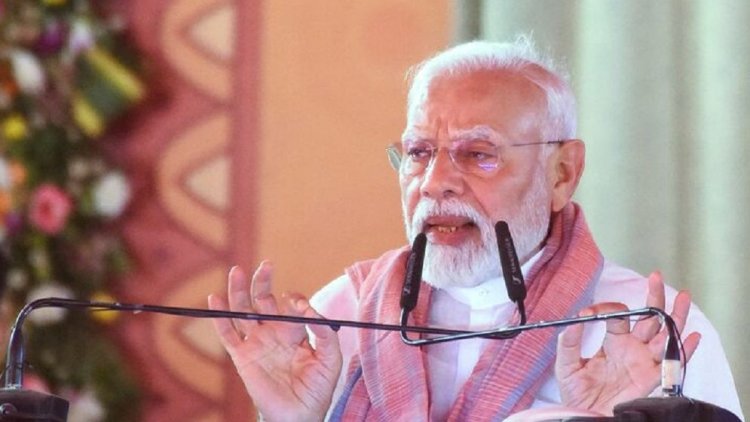 ভারতের নিয়ন্ত্রিত নদীর পানি পাকিস্তান পাবে না: মোদি